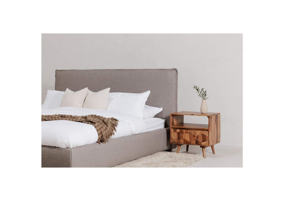 BZ-1022-24 O2 Nightstand Natural