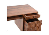 BZ-1024-24-0 O2 Desk Natural