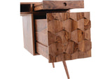BZ-1024-24-0 O2 Desk Natural