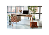 BZ-1024-24-0 O2 Desk Natural
