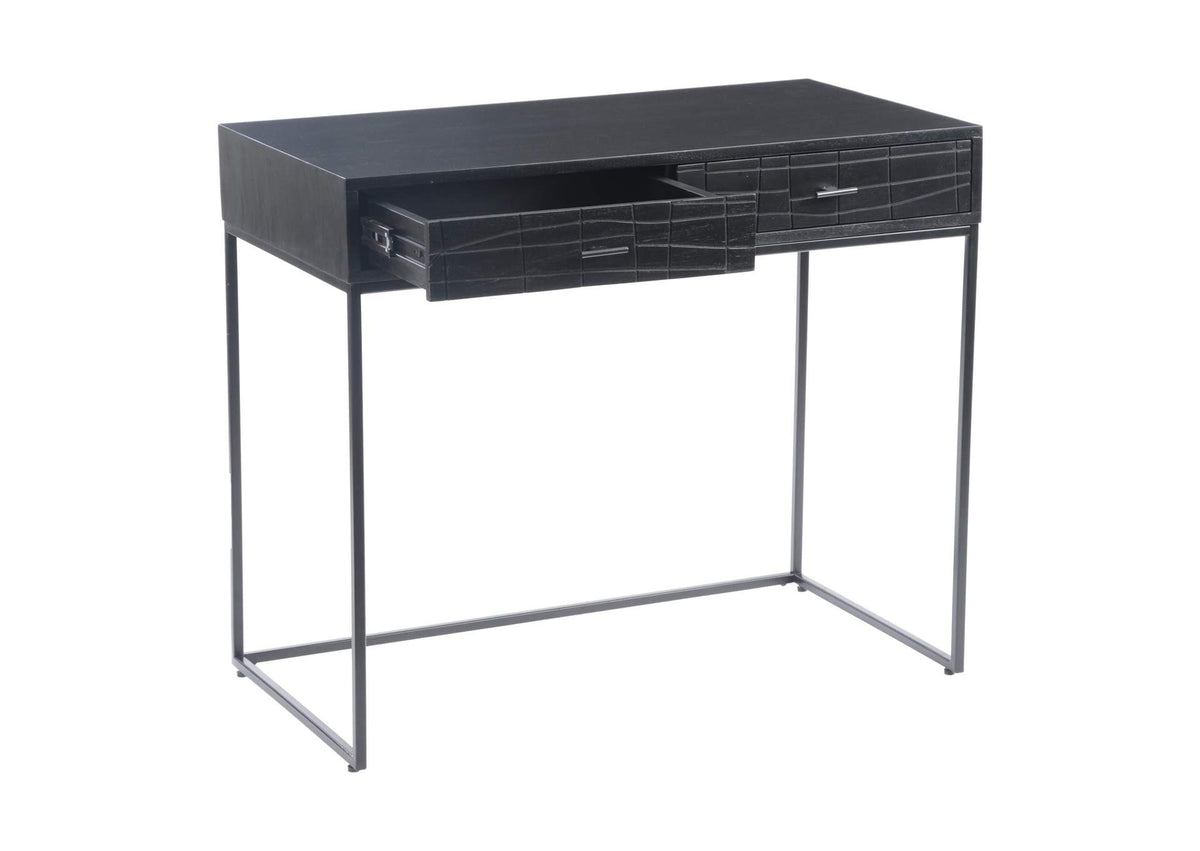 BZ-1111-02 Atelier Desk Black