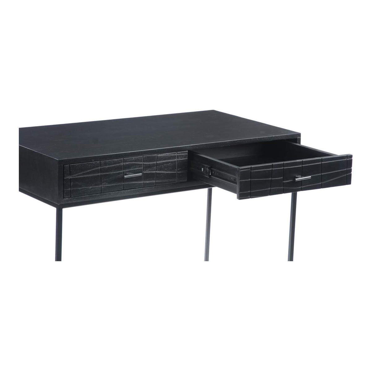 BZ-1111-02 Atelier Desk Black