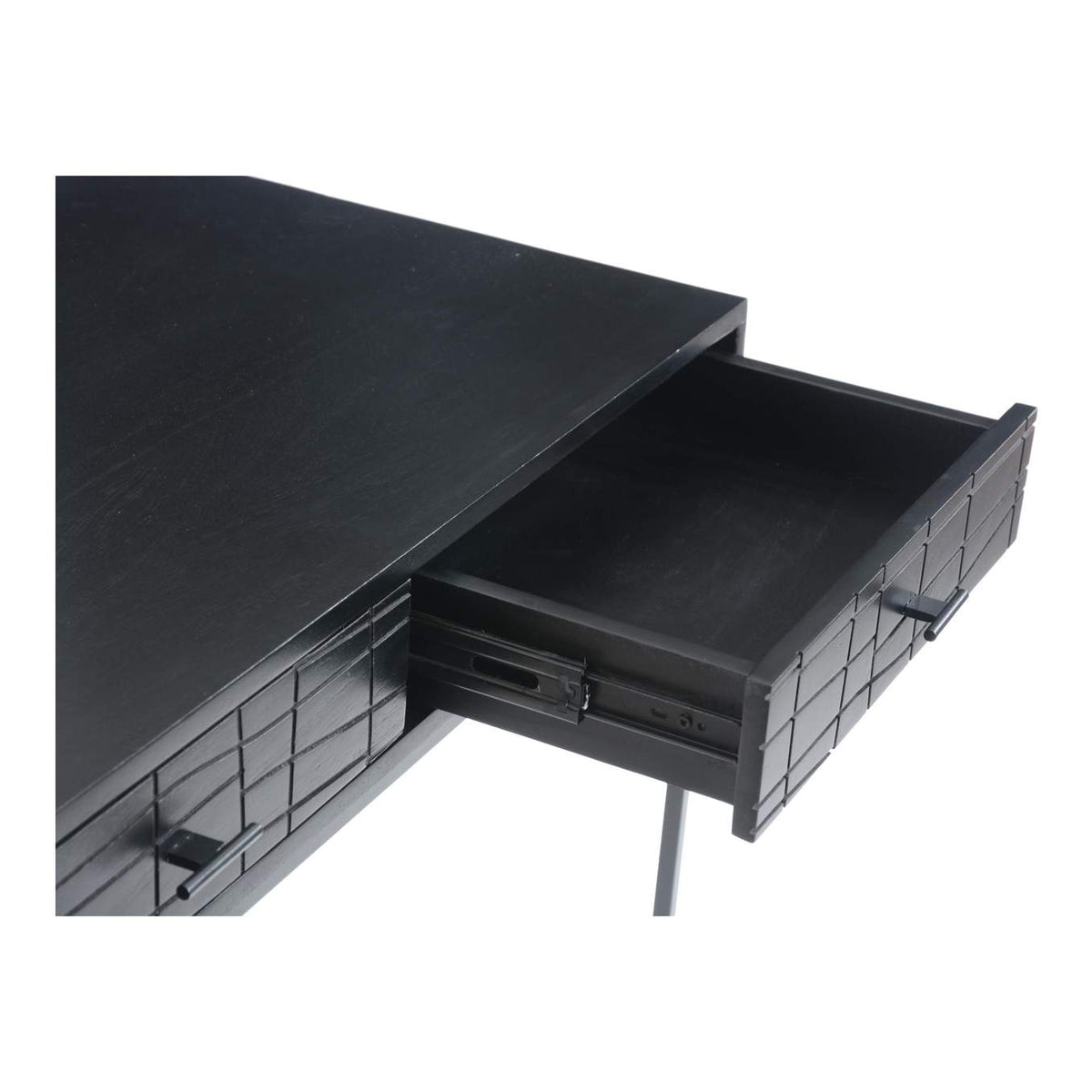 BZ-1111-02 Atelier Desk Black