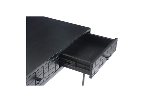 BZ-1111-02 Atelier Desk Black