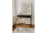 BZ-1111-02 Atelier Desk Black