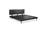 BZ-1132-02-0 Pablo Queen Bed Black