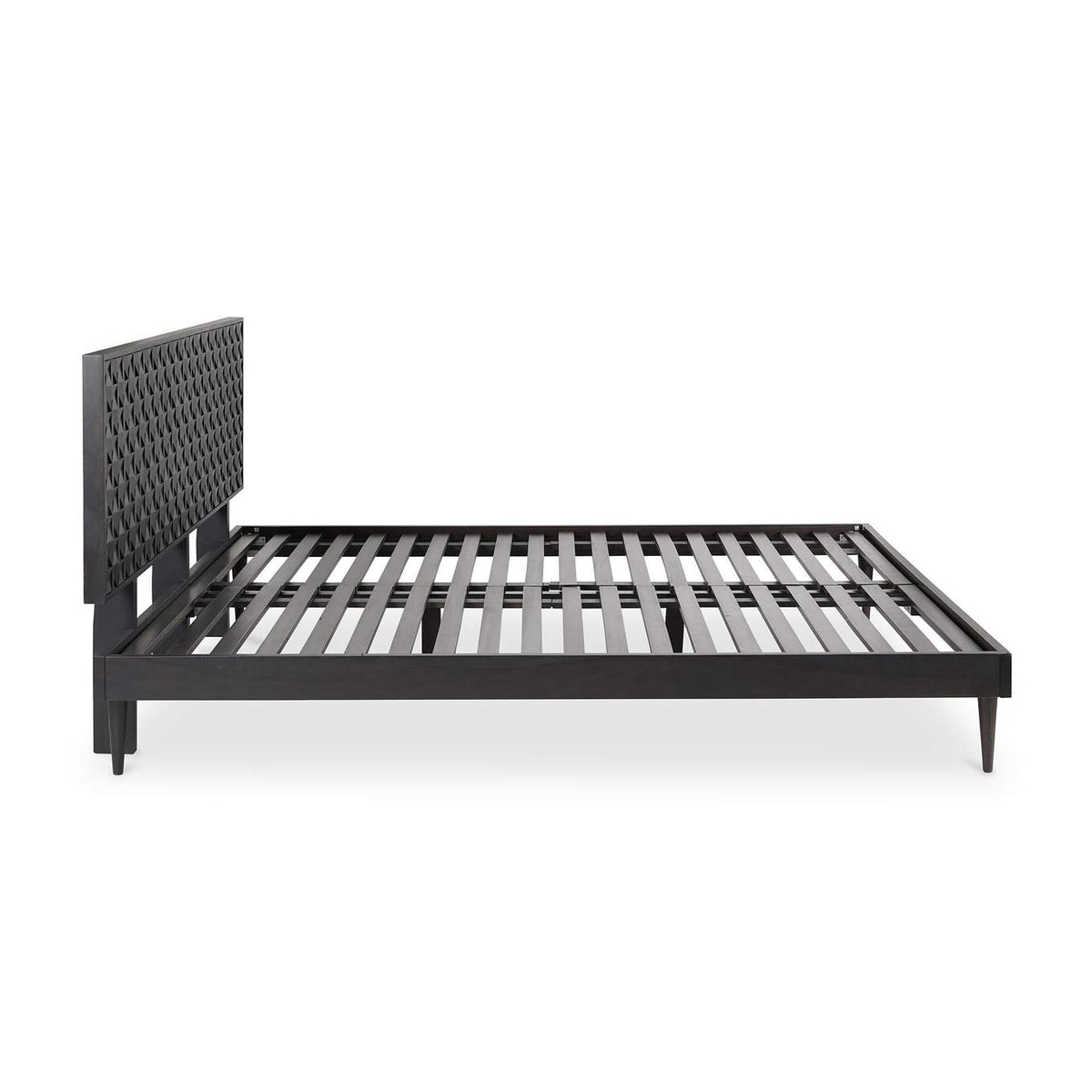 BZ-1132-02-0 Pablo Queen Bed Black