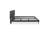 BZ-1132-02-0 Pablo Queen Bed Black