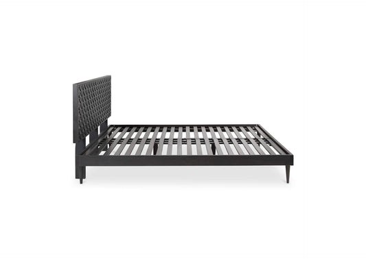 BZ-1132-02-0 Pablo Queen Bed Black