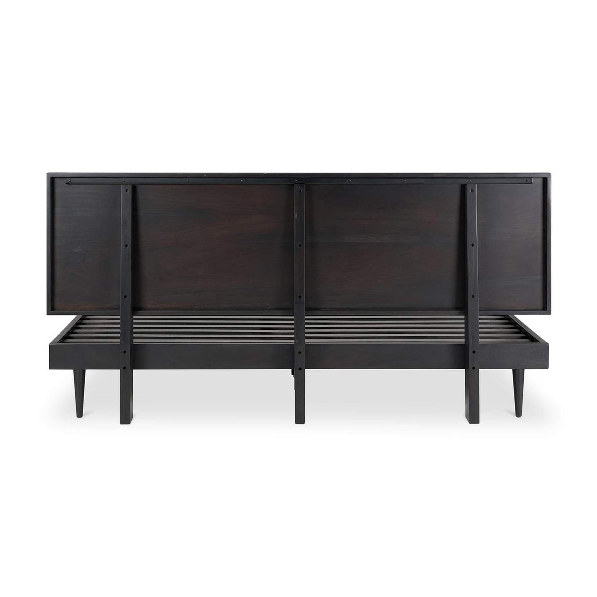 BZ-1132-02-0 Pablo Queen Bed Black