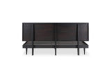BZ-1132-02-0 Pablo Queen Bed Black