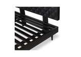 BZ-1132-02-0 Pablo Queen Bed Black