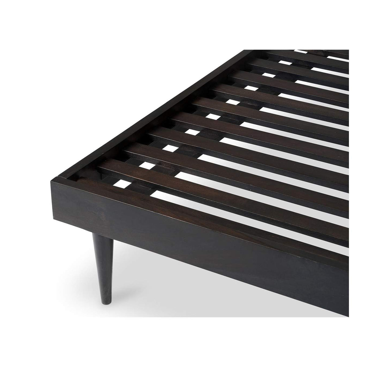 BZ-1132-02-0 Pablo Queen Bed Black