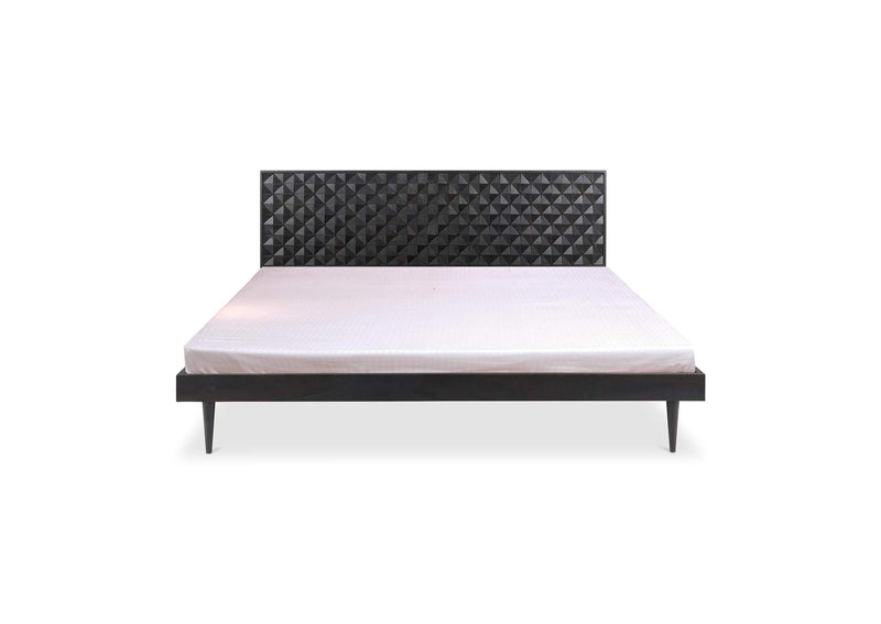 BZ-1132-02-0 Pablo Queen Bed Black