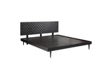 BZ-1133-02-0 Pablo King Bed Black