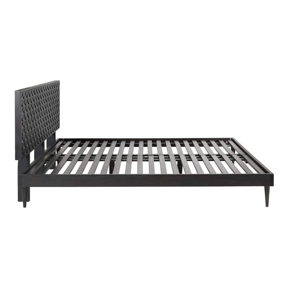 BZ-1133-02-0 Pablo King Bed Black