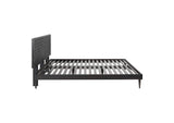 BZ-1133-02-0 Pablo King Bed Black
