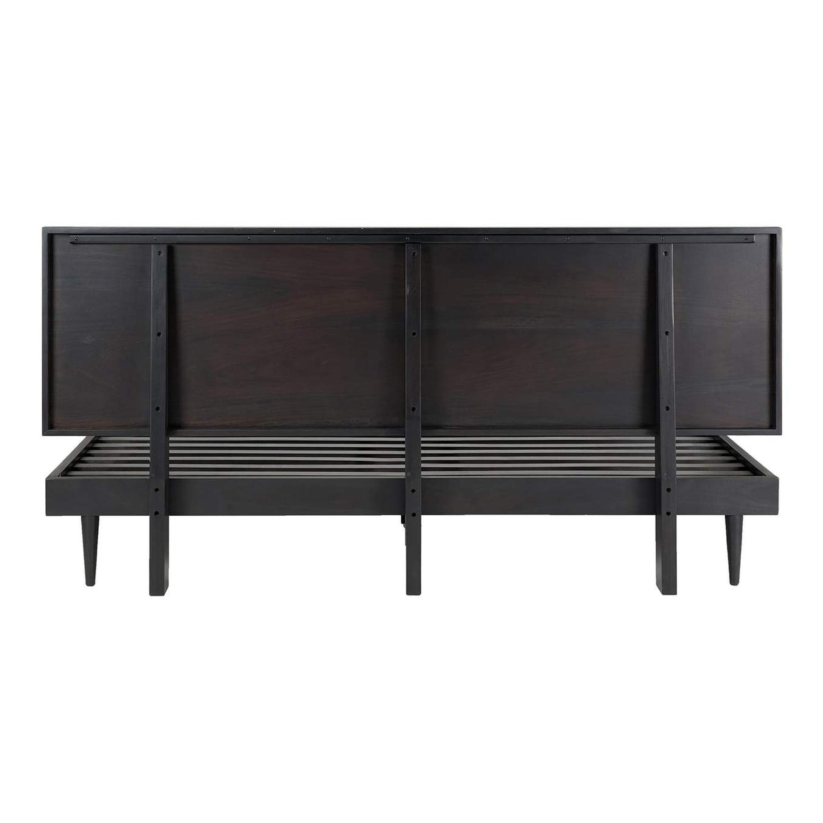 BZ-1133-02-0 Pablo King Bed Black