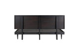 BZ-1133-02-0 Pablo King Bed Black