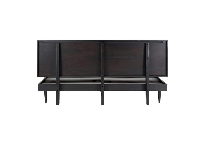 BZ-1133-02-0 Pablo King Bed Black