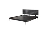 BZ-1133-02-0 Pablo King Bed Black
