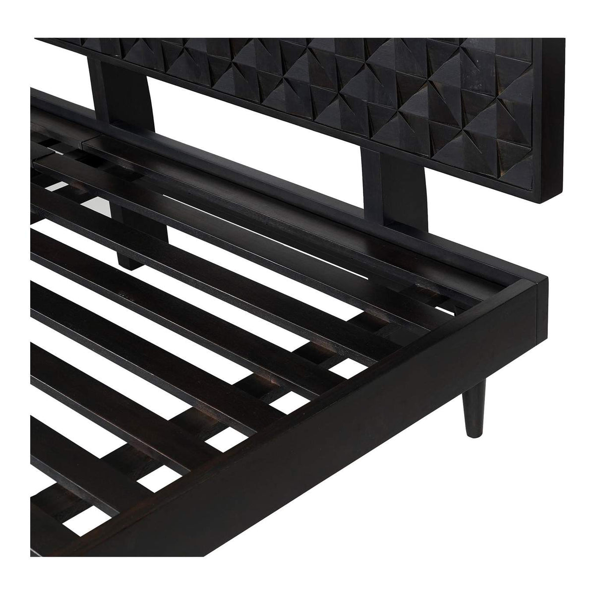 BZ-1133-02-0 Pablo King Bed Black