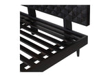 BZ-1133-02-0 Pablo King Bed Black