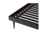 BZ-1133-02-0 Pablo King Bed Black
