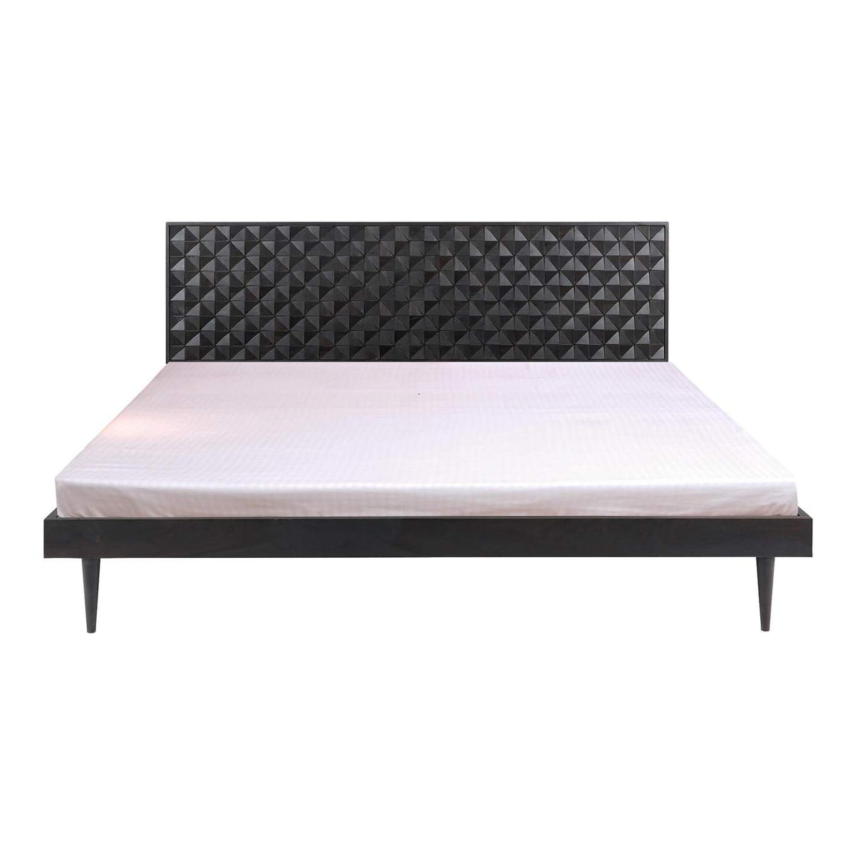 BZ-1133-02-0 Pablo King Bed Black