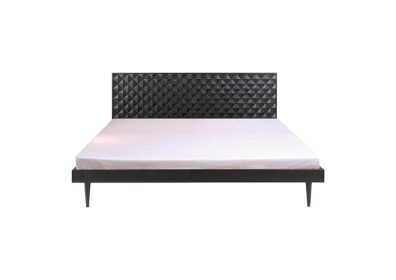BZ-1133-02-0 Pablo King Bed Black