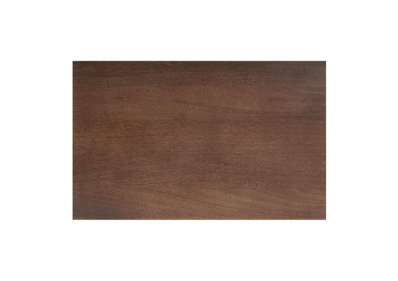 BZ-1143-03 Rye 3 Drawer Nightstand Warm Brown