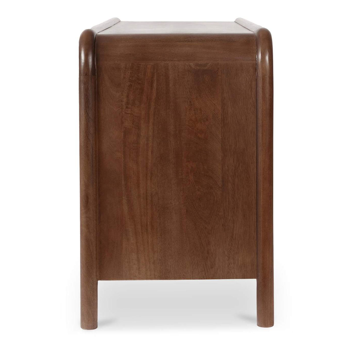 BZ-1144-03 Rye 6 Drawer Dresser Warm Brown