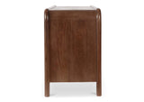 BZ-1144-03 Rye 6 Drawer Dresser Warm Brown