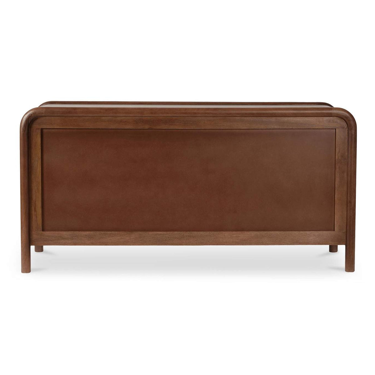 BZ-1144-03 Rye 6 Drawer Dresser Warm Brown