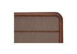 BZ-1144-03 Rye 6 Drawer Dresser Warm Brown