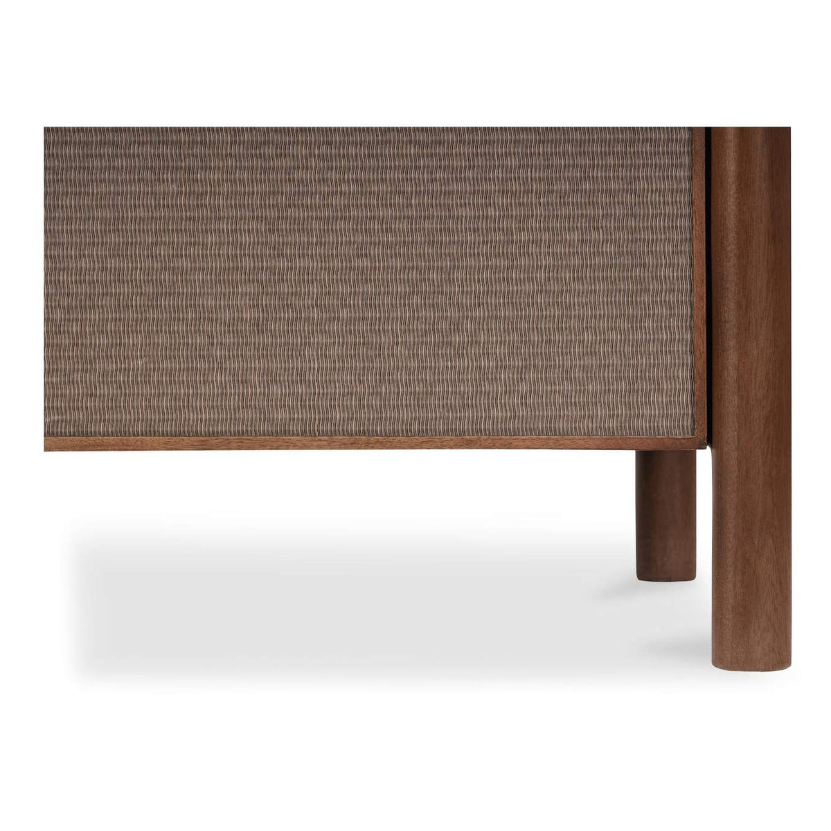 BZ-1144-03 Rye 6 Drawer Dresser Warm Brown
