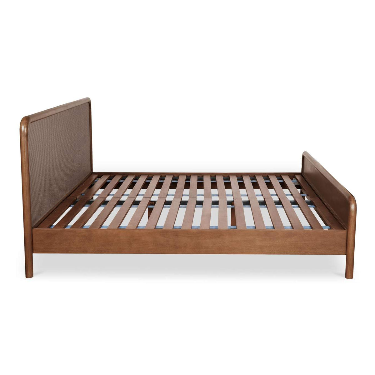 BZ-1145-03-0 Rye Queen Bed Warm Brown