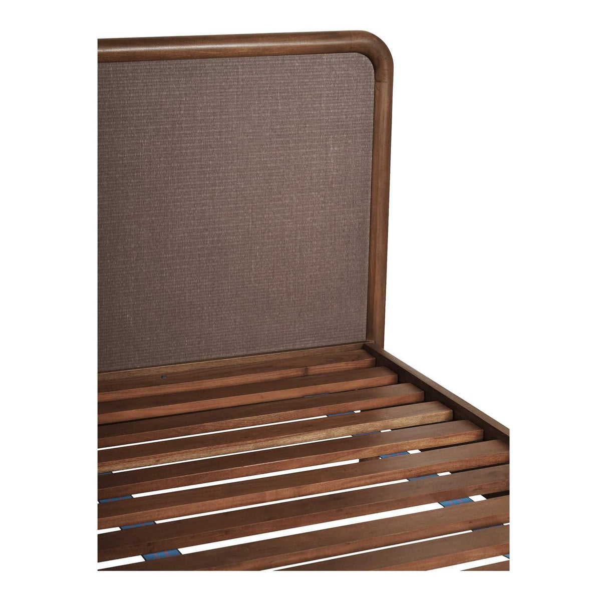 BZ-1145-03-0 Rye Queen Bed Warm Brown