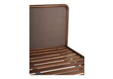 BZ-1145-03-0 Rye Queen Bed Warm Brown