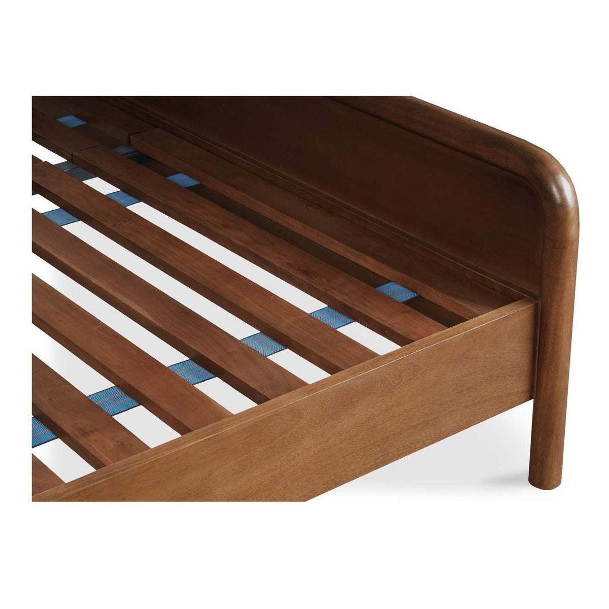 BZ-1145-03-0 Rye Queen Bed Warm Brown
