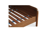 BZ-1145-03-0 Rye Queen Bed Warm Brown