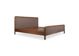 BZ-1146-03-0 Rye King Bed Warm Brown