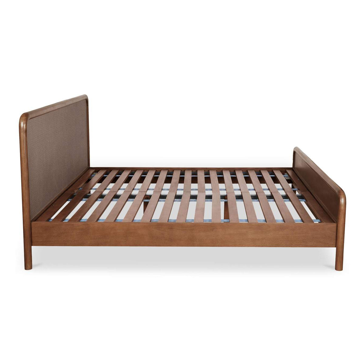 BZ-1146-03-0 Rye King Bed Warm Brown