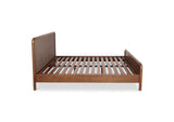 BZ-1146-03-0 Rye King Bed Warm Brown