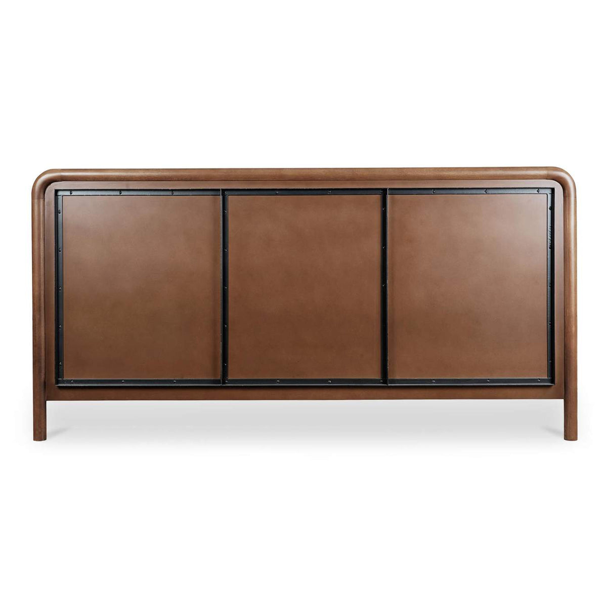 BZ-1146-03-0 Rye King Bed Warm Brown