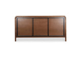 BZ-1146-03-0 Rye King Bed Warm Brown