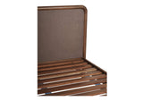 BZ-1146-03-0 Rye King Bed Warm Brown