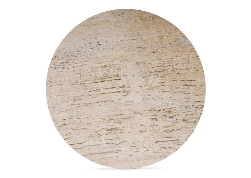 BZ-1153-34-0 Landon Coffee Table Beige Travertine