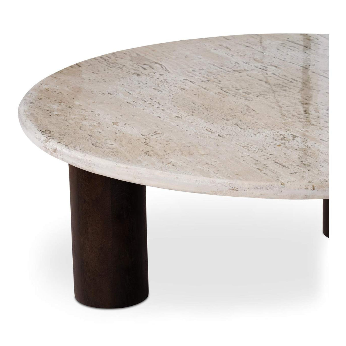 BZ-1153-34-0 Landon Coffee Table Beige Travertine