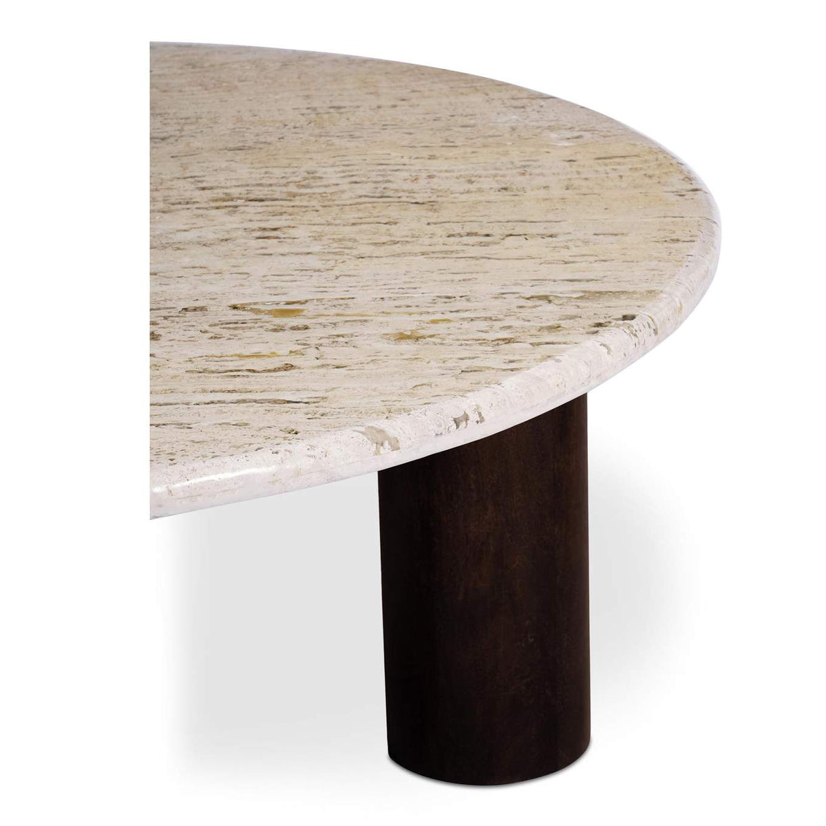 BZ-1153-34-0 Landon Coffee Table Beige Travertine